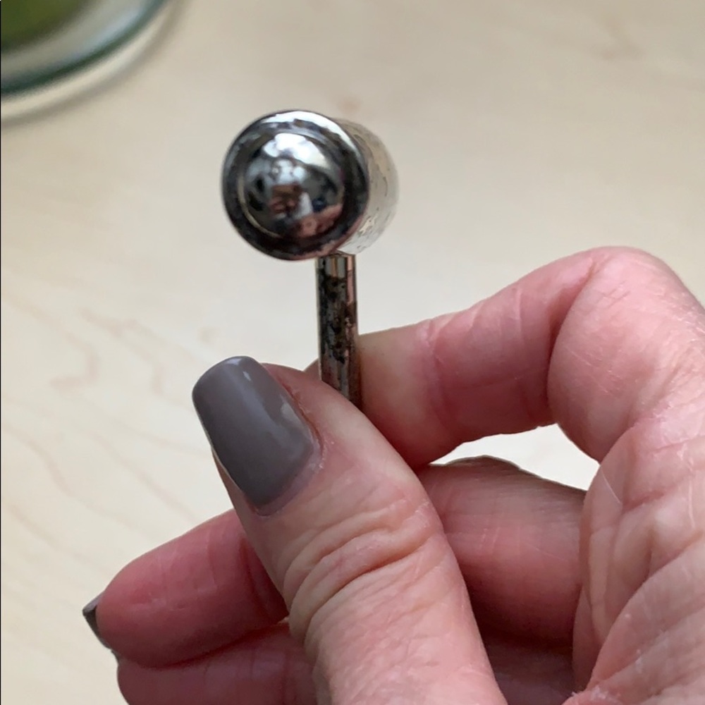Silver Corkscrew. - Picture 4 of 5